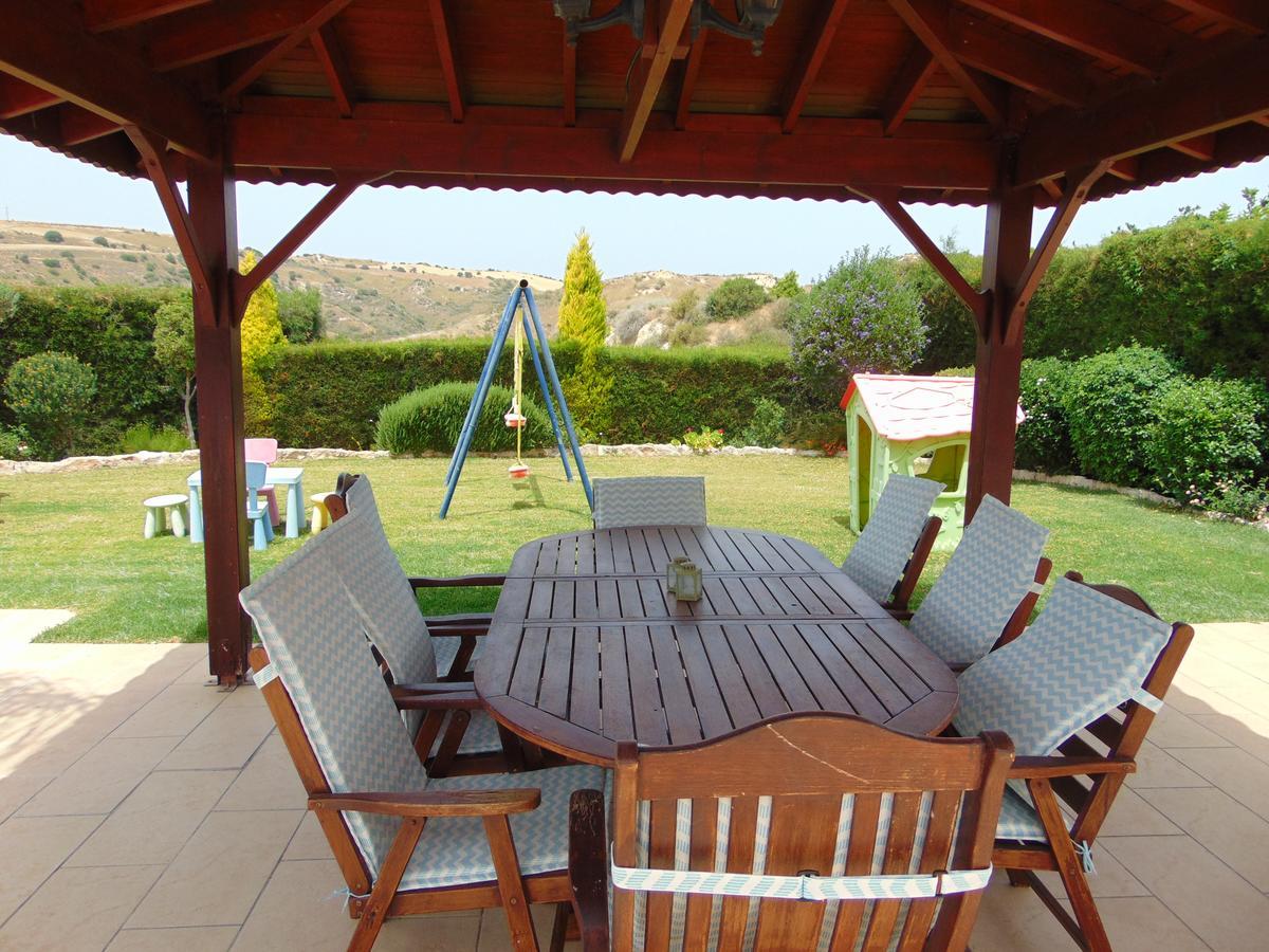 Golden Valley Villa Skoulli Exterior photo