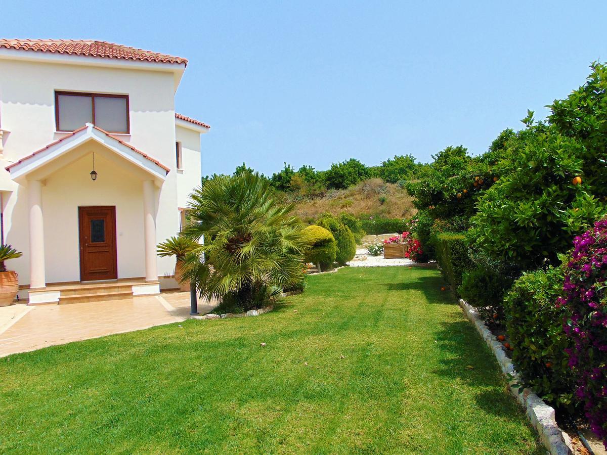 Golden Valley Villa Skoulli Exterior photo