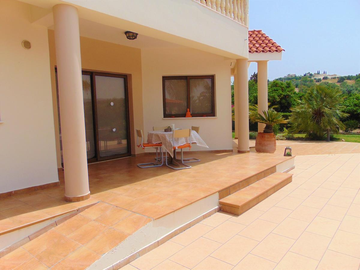 Golden Valley Villa Skoulli Exterior photo