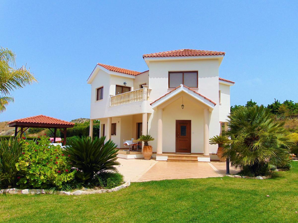 Golden Valley Villa Skoulli Exterior photo