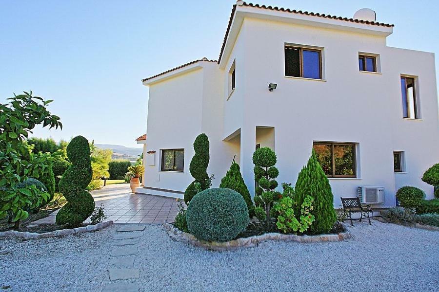 Golden Valley Villa Skoulli Exterior photo