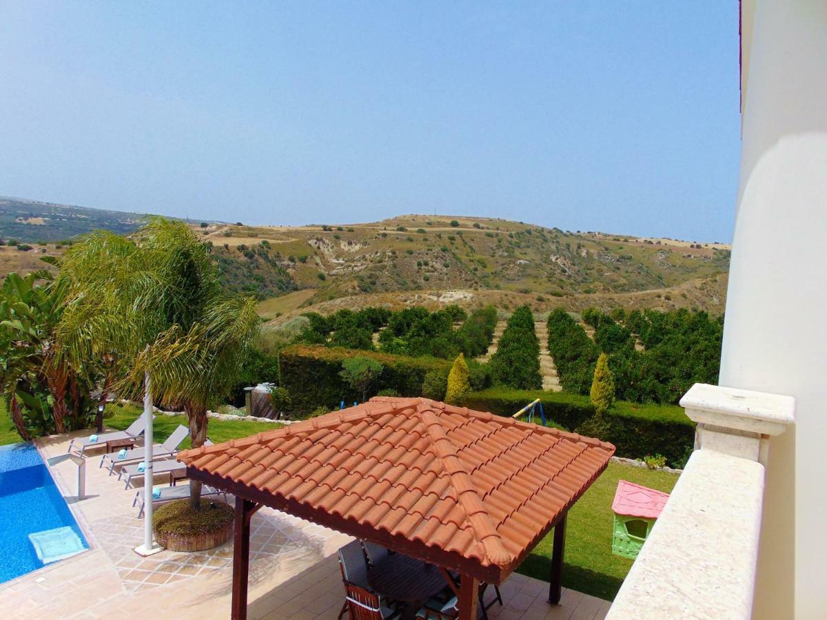 Golden Valley Villa Skoulli Exterior photo