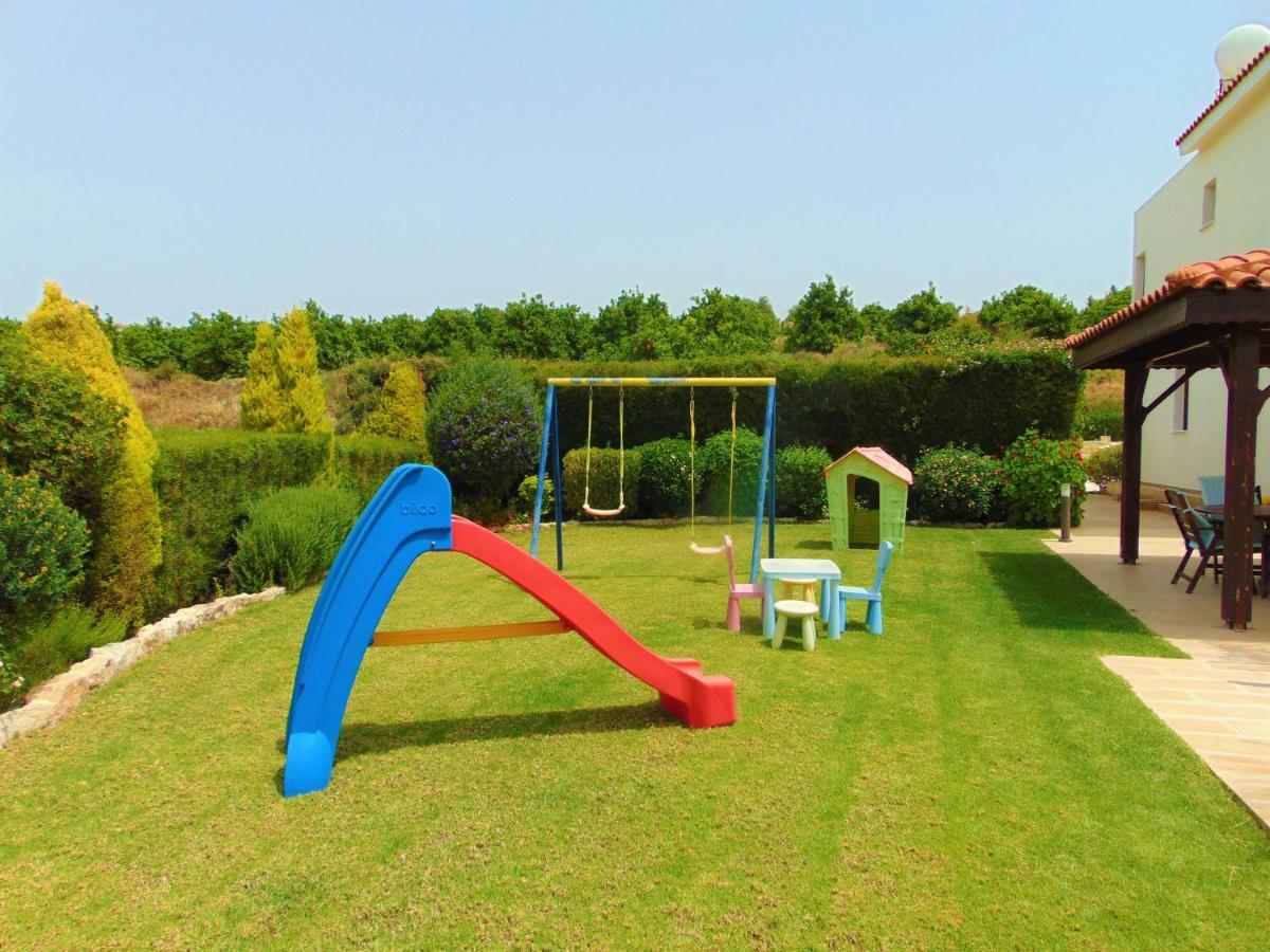 Golden Valley Villa Skoulli Exterior photo